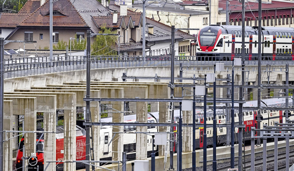 «Un nouveau cœur ferroviaire»