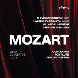 Un Wolfgang Amadeus Mozart ensorcelant