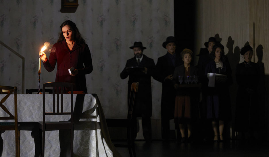 Vengeance et antisémitisme