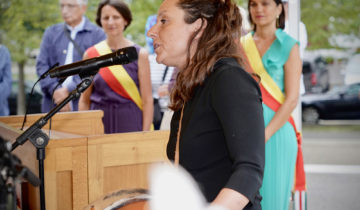 Violeta Parra honorée à Onex