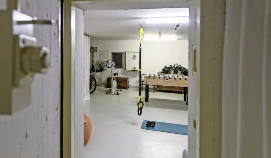 Le bunker, cette spécialité suisse