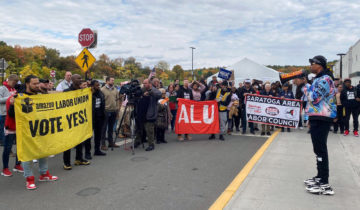 Amazon: nouveau revers pour le syndicat 1