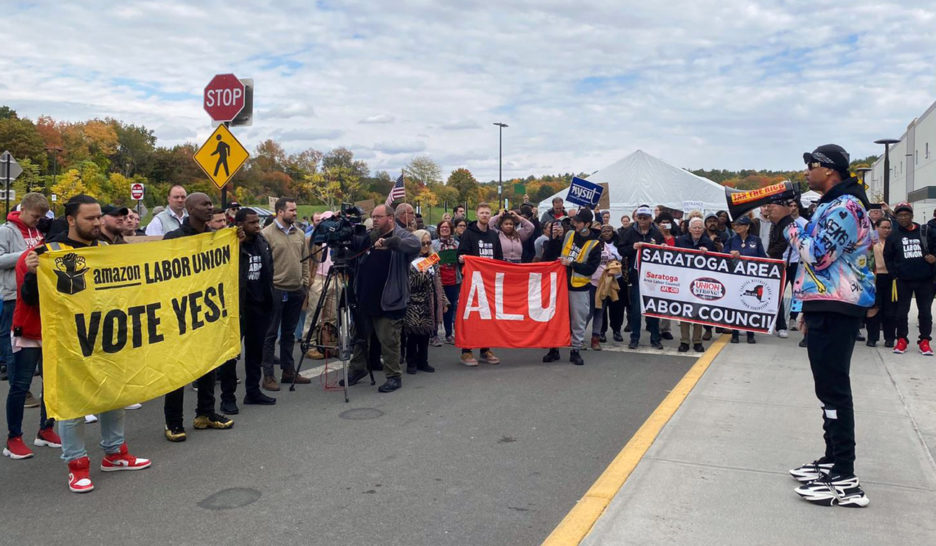 Amazon: nouveau revers pour le syndicat 1