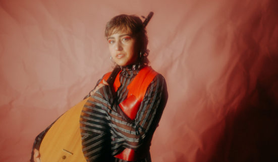 Derya Yıldırım, un spleen de miel 