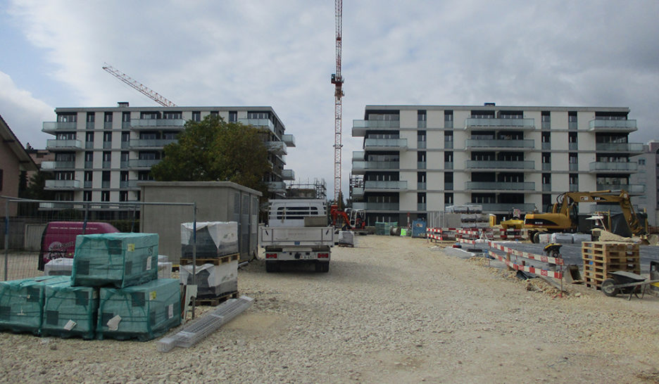 Discorde autour d’un écoquartier