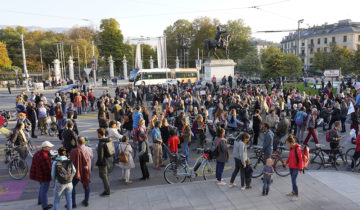 Manifester se passe d’autorisation