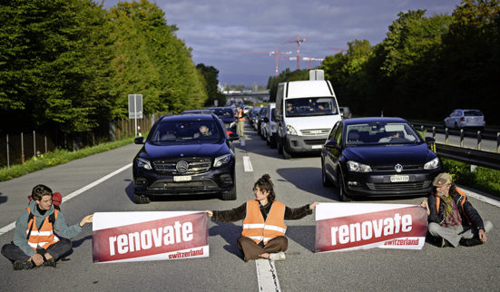 En quête d’une résistance différente