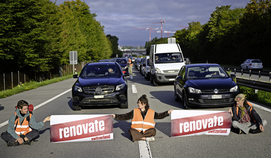 En quête d’une résistance différente