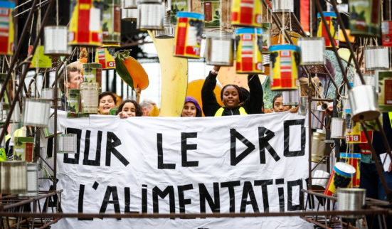 Faim: Ukraine et Covid ont bon dos