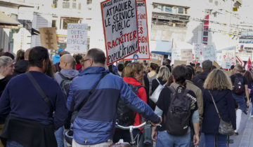 État employeur ou État patron?