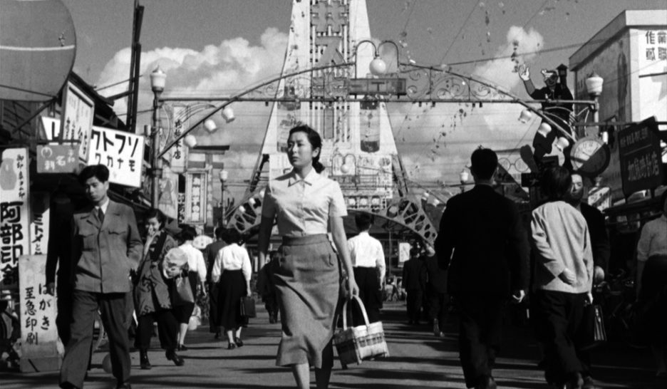 Kinuyo Tanaka, sortie de l'ombre