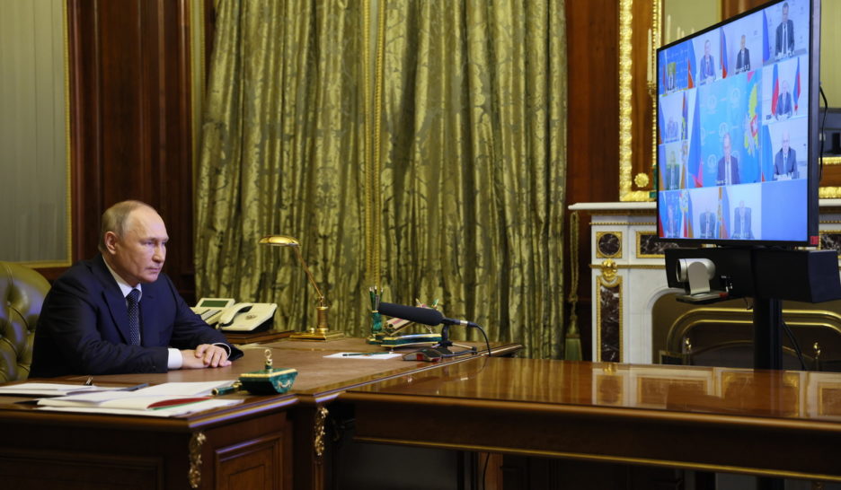 La riposte de Poutine 1