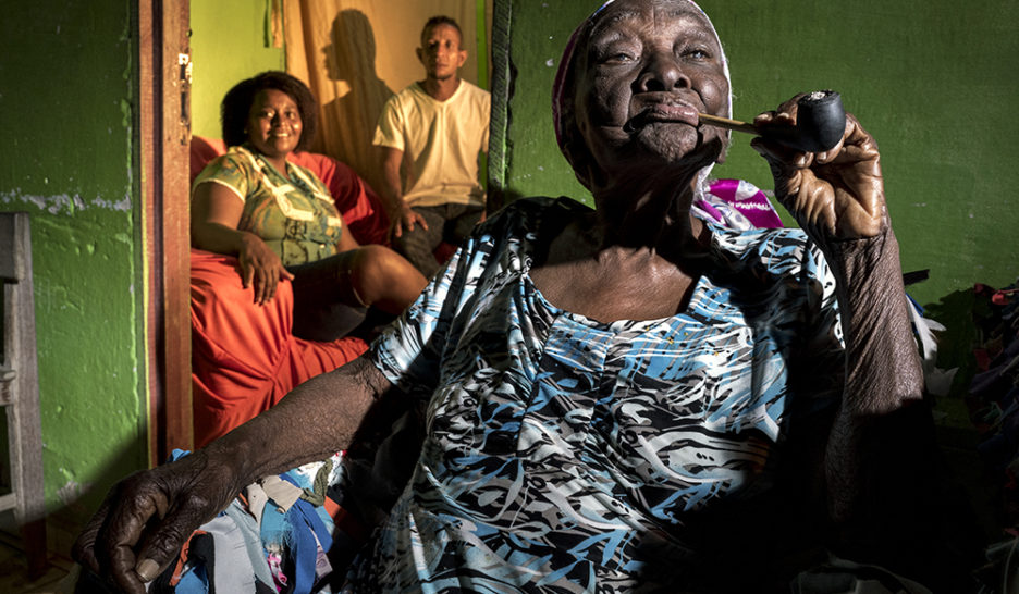 La Suisse arôme servitude