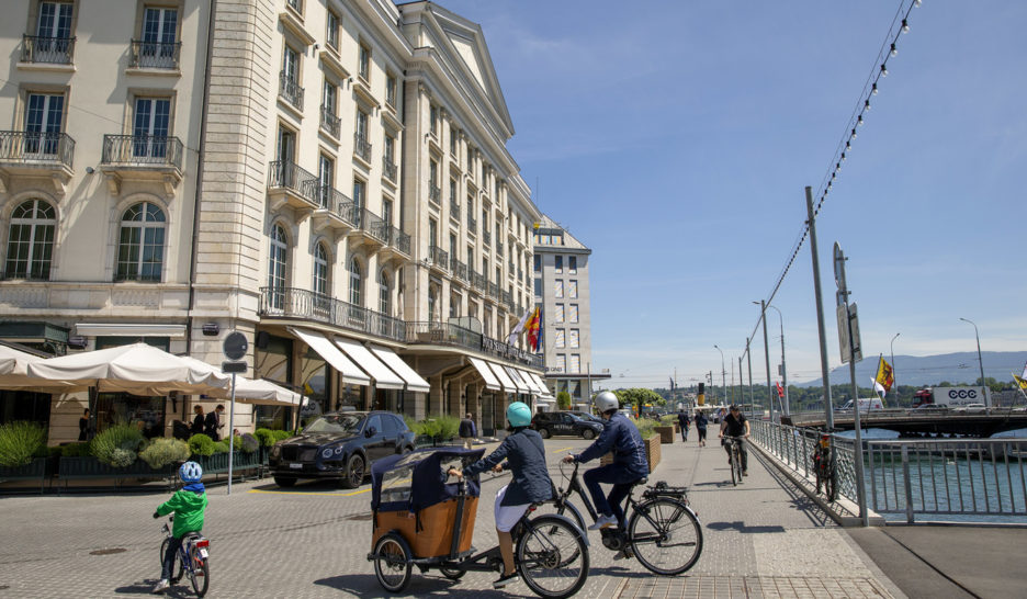 Le quai des Bergues bientôt piéton