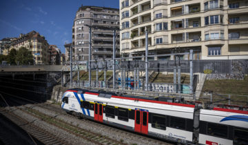 Le rail déraille