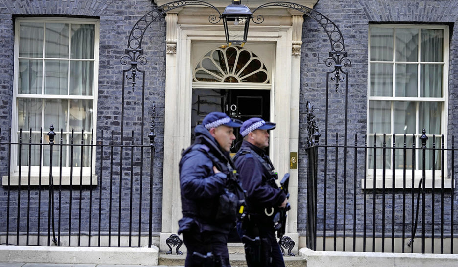 L’Ecosse affiche son agacement