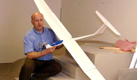 Les jeunes du Poly volent haut