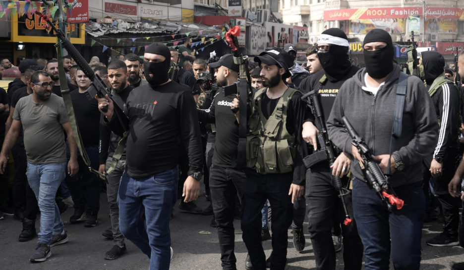 Les jeunes «lions» et la 3e Intifada