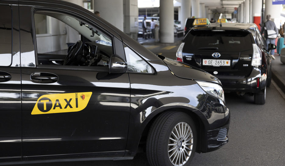 Les taxis ont leur nouvelle loi