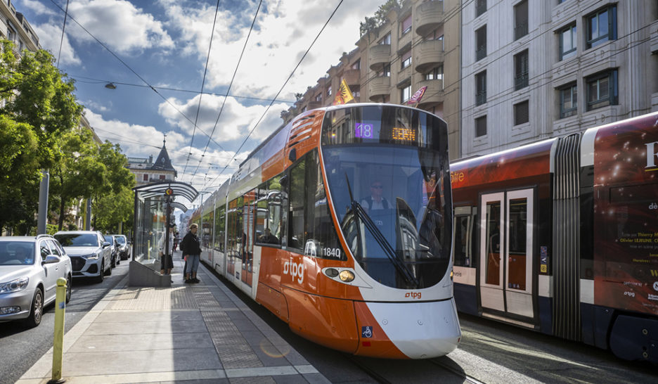 Les transports publics peinent à récupérer leur clientèle