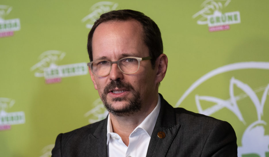 Les Verts: «Oui, nous sommes fâchés»