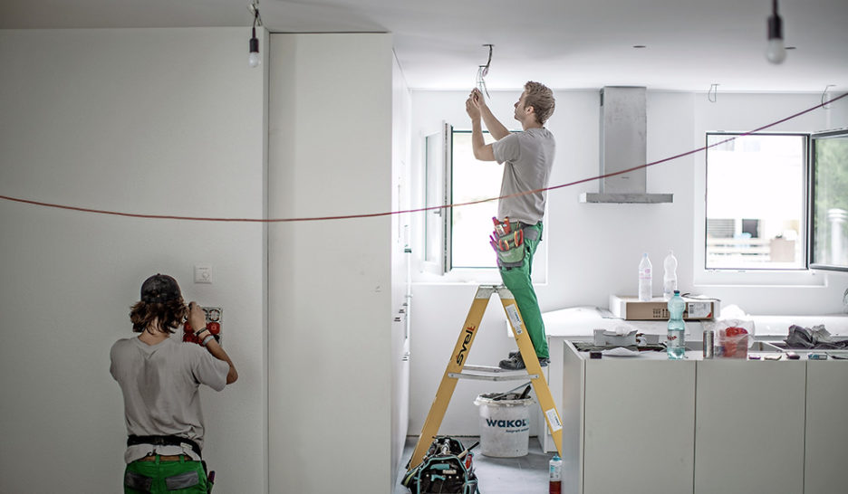 L’inflation échauffe les électriciens