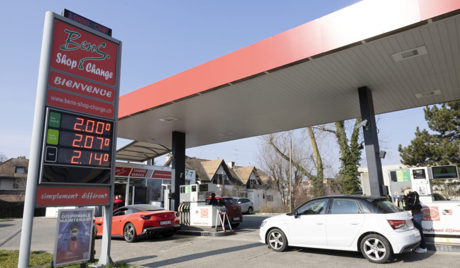 L’inflation freinée par les carburants