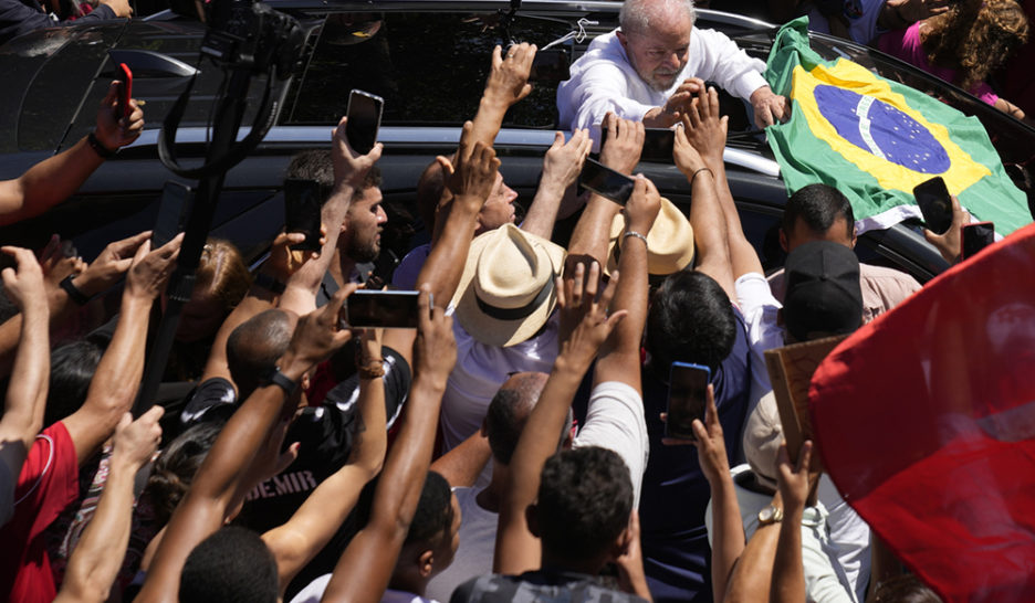Lula, un mandat compliqué en vue