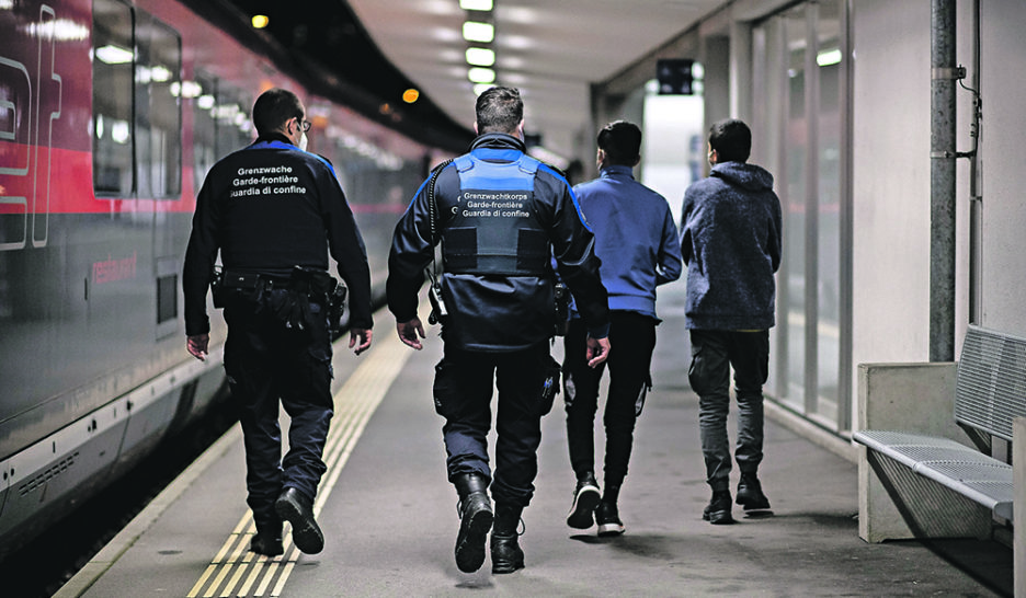 Réfugiés: les cantons se mobilisent