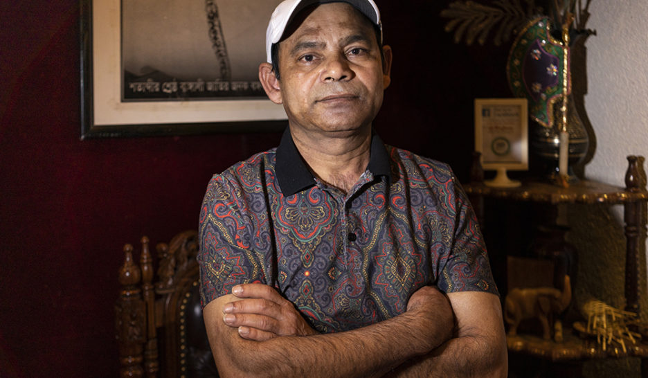 Epilogue heureux pour Sunil