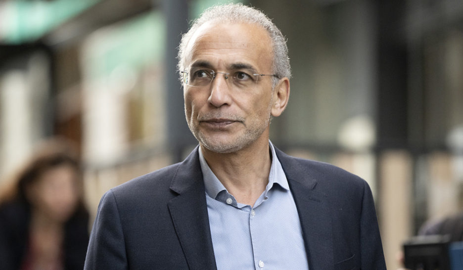 Un journaliste du Point jugé pour calomnie envers Tariq Ramadan