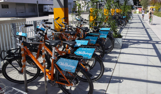 VéloPartage peut mieux faire