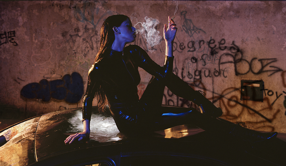 Will Benedict et ses images hors cases