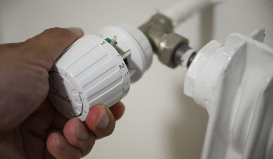 20 degrés en chambre s’il y a pénurie