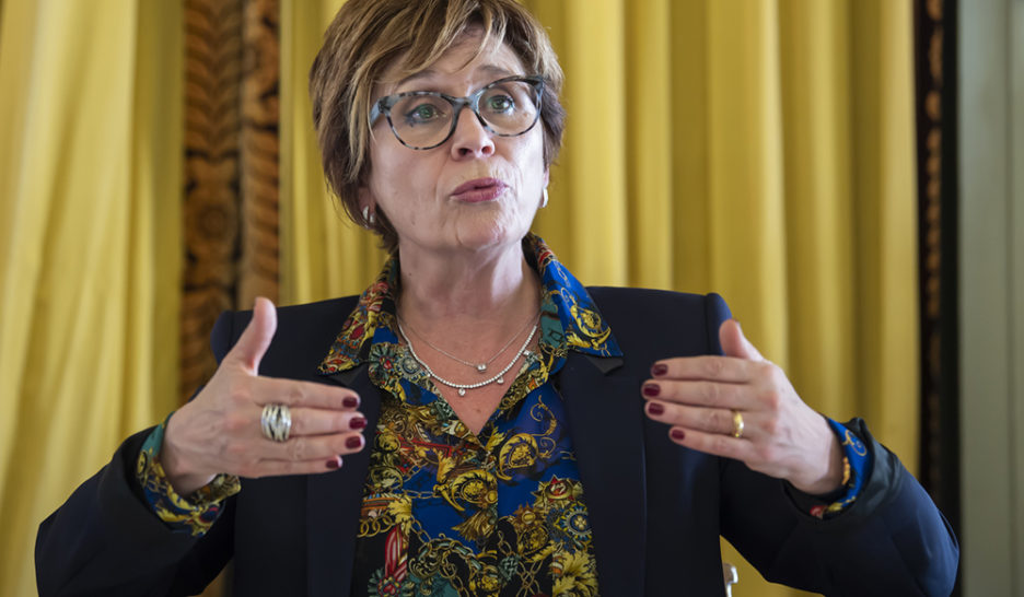 Le Municipal s’échauffe sur une parcelle