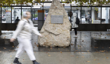 90 ans après la fusillade du 9 novembre 1932