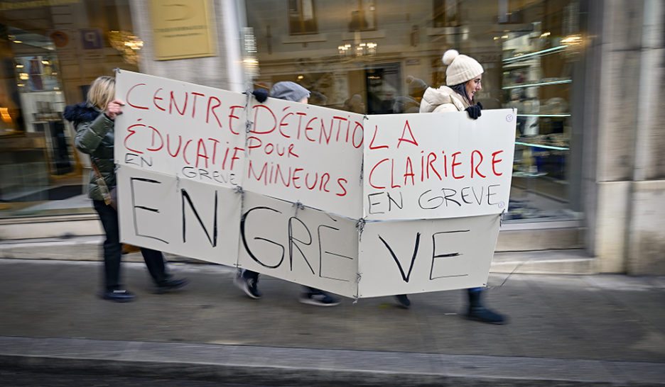 A la Clairière, les voyants sont au rouge