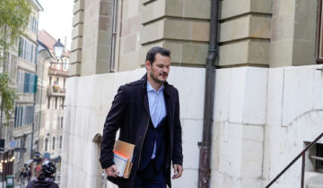 Acquittement de Pierre Maudet annulé