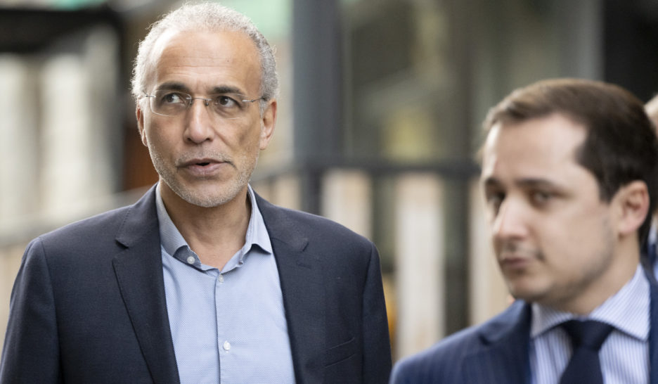 Affaire Ramadan: journaliste du «Point» relaxé