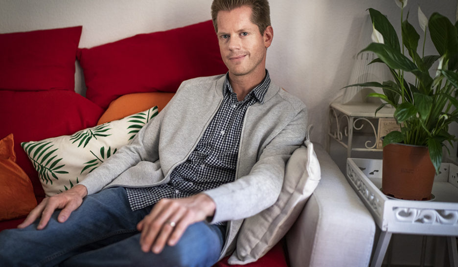 Alexandre Regad, Initier la rencontre