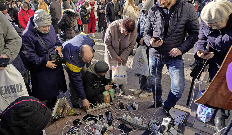 «C’est le moment de négocier la paix» 1