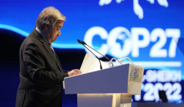 COP27: des paroles mais peu d’actes