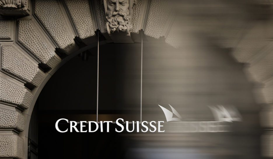 Credit Suisse s’attaque à ses succursales