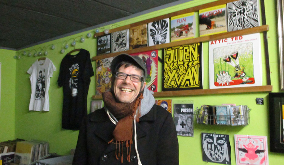 Des labels sur le fil du rasoir