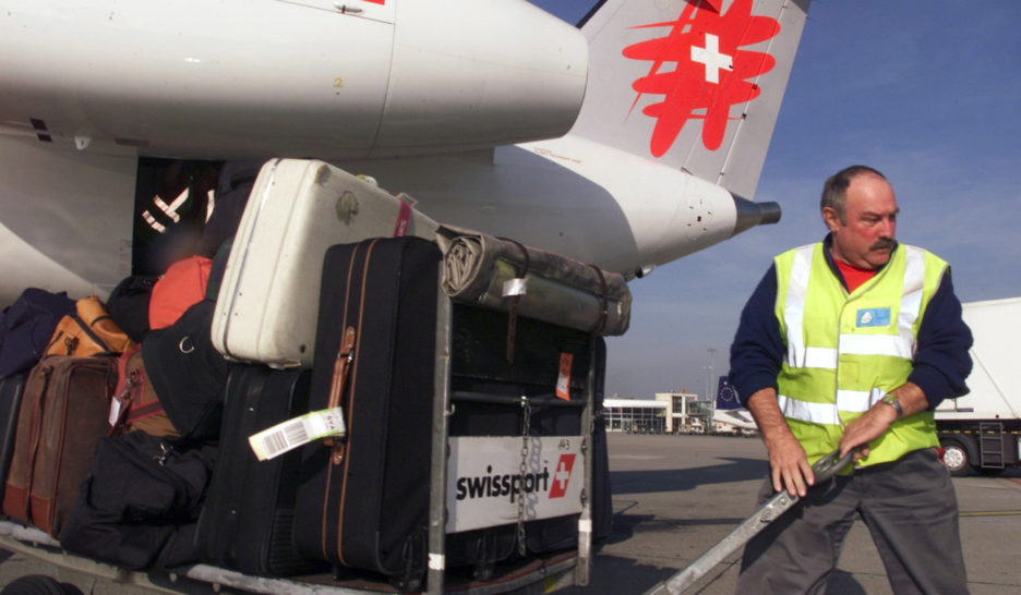 Dumping salarial dénoncé chez Swissport