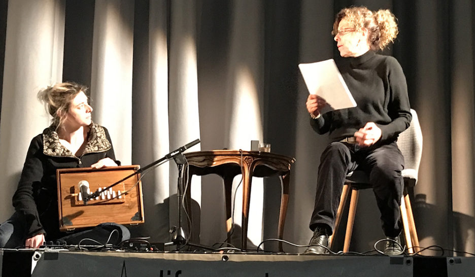 Ecrire depuis la prison