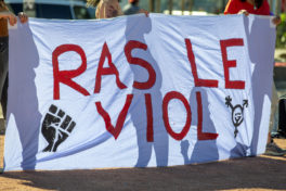 Egalité, le tableau est sombre