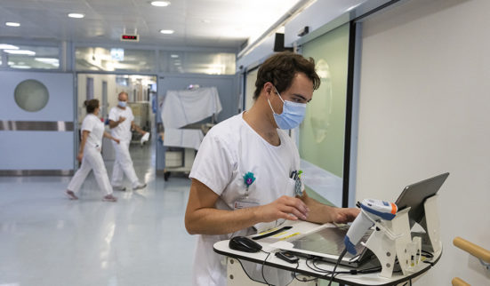 Face à la bronchiolite, les pédiatres sous pression 1