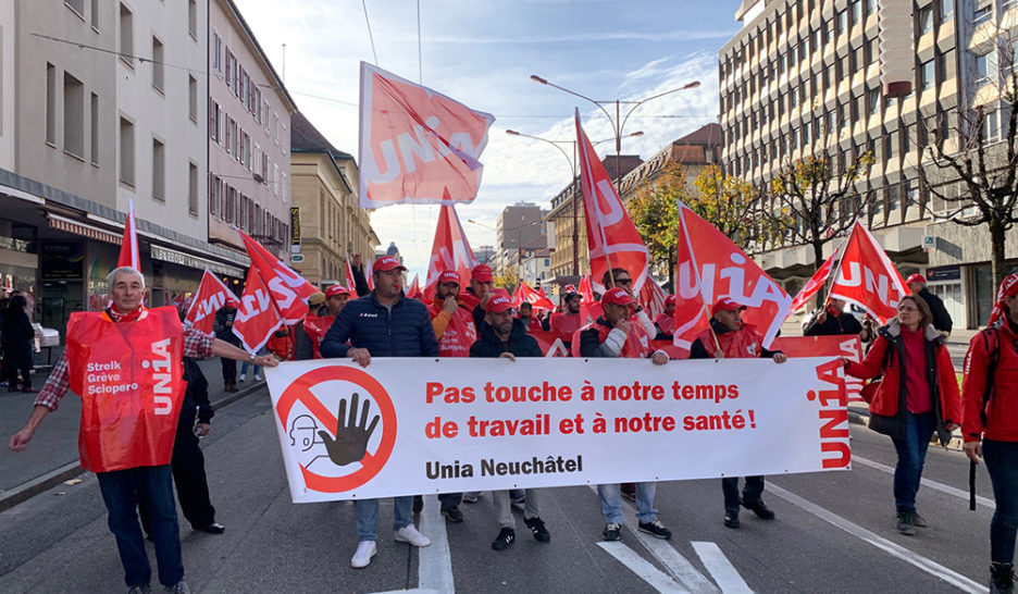 «Pas de maçons, pas de maison»