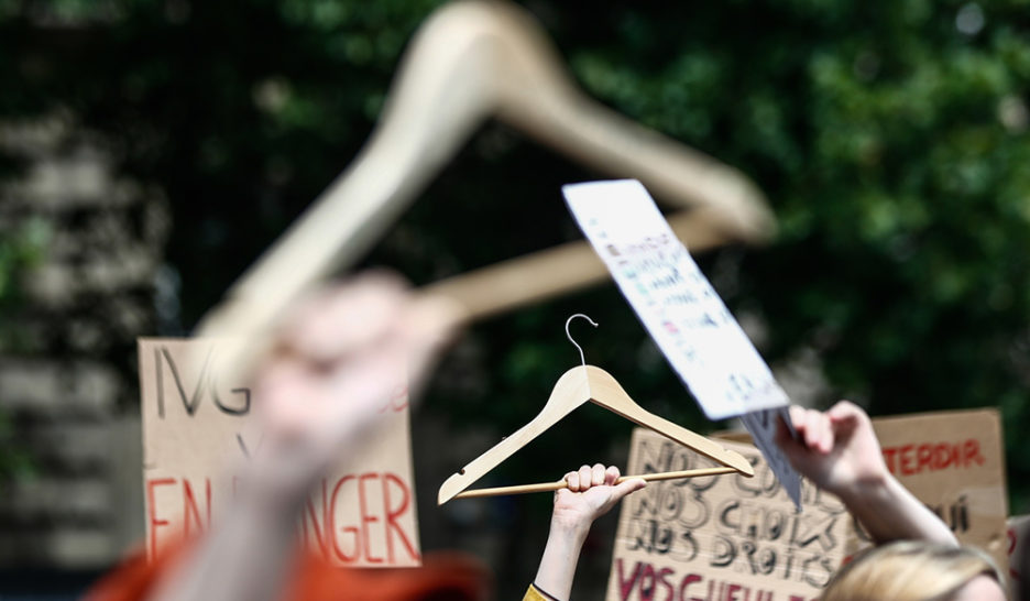 IVG: l'Assemblée en faveur de son inscription dans la Constitution